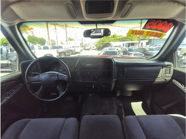 2005 Chevrolet Silverado 2500HD LS