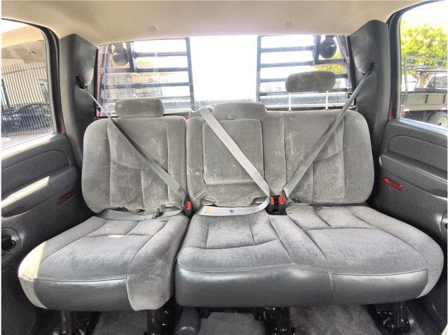 2005 Chevrolet Silverado 2500HD LS
