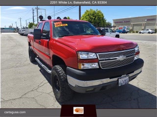 2005 Chevrolet Silverado 2500HD LS