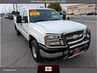 2003 Chevrolet Silverado 2500HD LS