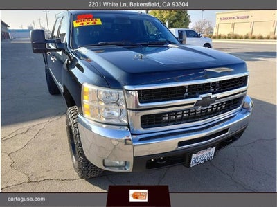 2009 Chevrolet Silverado 2500HD LT