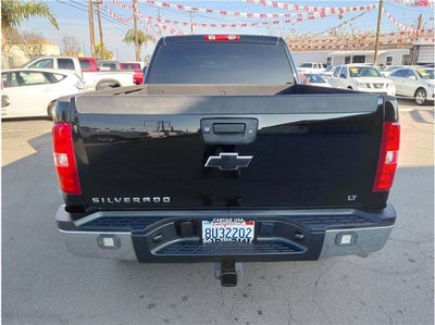 2009 Chevrolet Silverado 2500HD LT