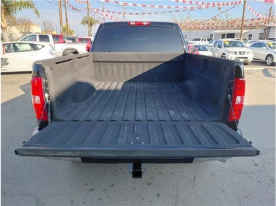 2009 Chevrolet Silverado 2500HD LT