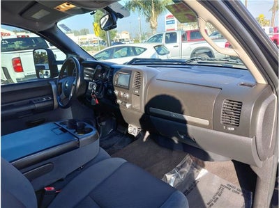 2009 Chevrolet Silverado 2500HD LT