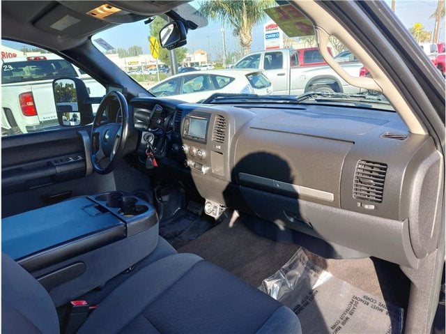 2009 Chevrolet Silverado 2500HD LT