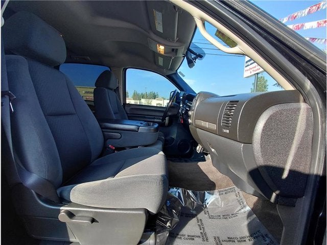 2009 Chevrolet Silverado 2500HD LT