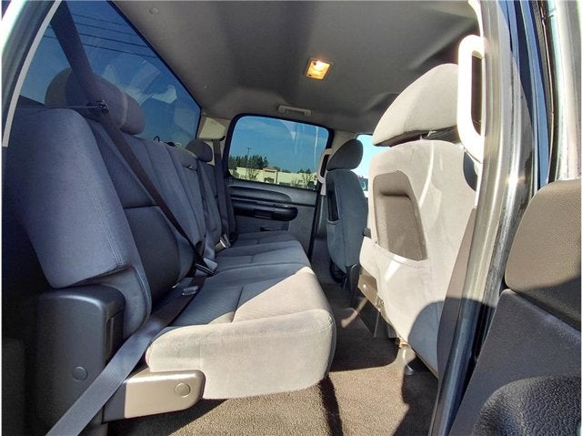 2009 Chevrolet Silverado 2500HD LT