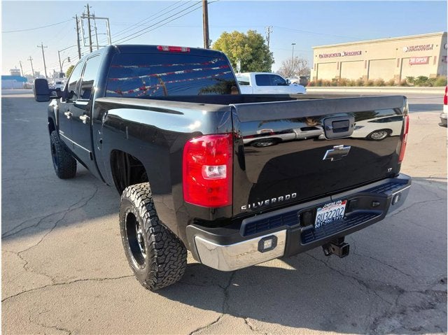2009 Chevrolet Silverado 2500HD LT