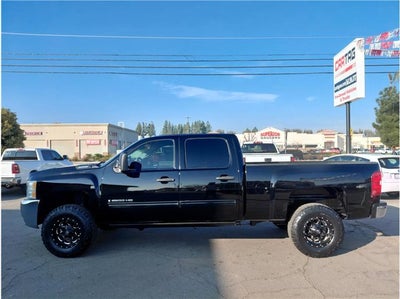 2009 Chevrolet Silverado 2500HD LT