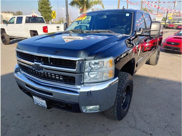 2009 Chevrolet Silverado 2500HD LT