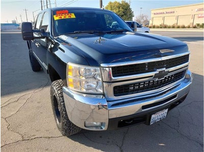 2009 Chevrolet Silverado 2500HD LT