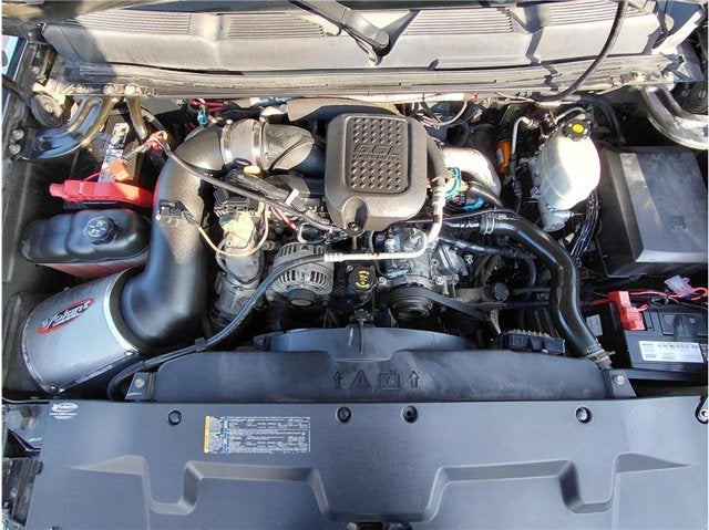 2009 Chevrolet Silverado 2500HD LT