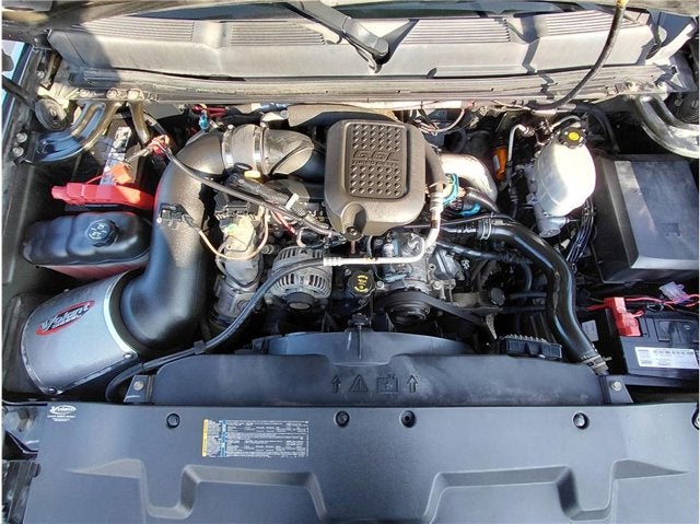 2009 Chevrolet Silverado 2500HD LT