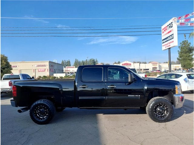 2009 Chevrolet Silverado 2500HD LT