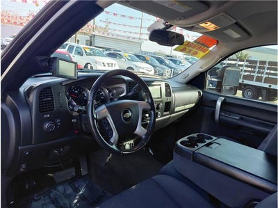 2009 Chevrolet Silverado 2500HD LT