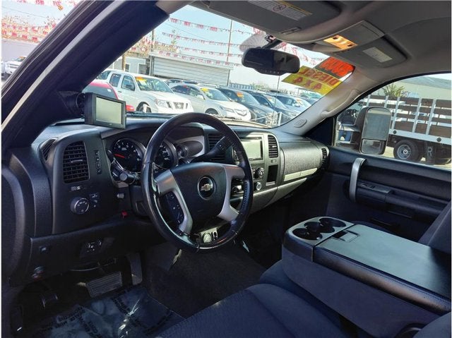 2009 Chevrolet Silverado 2500HD LT