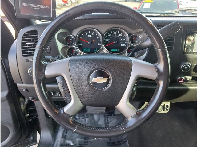 2009 Chevrolet Silverado 2500HD LT