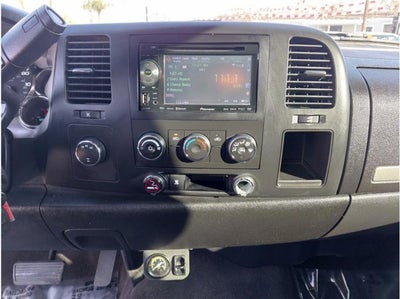 2009 Chevrolet Silverado 2500HD LT
