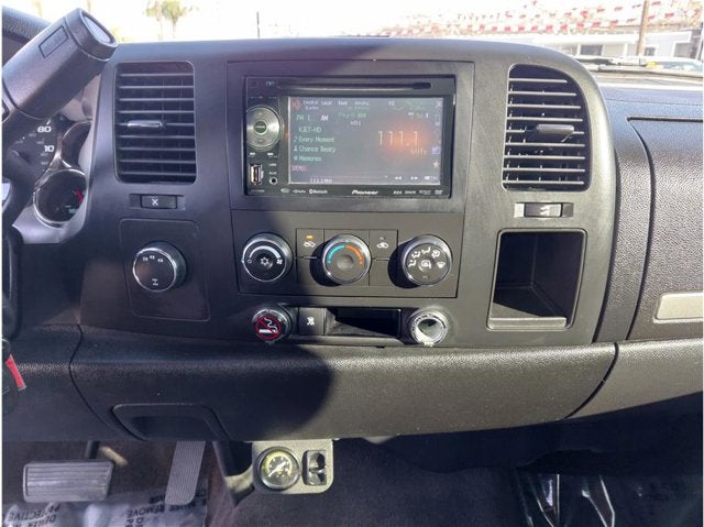 2009 Chevrolet Silverado 2500HD LT