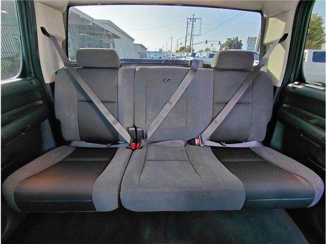 2009 Chevrolet Silverado 2500HD LT