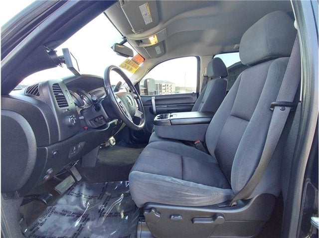 2009 Chevrolet Silverado 2500HD LT