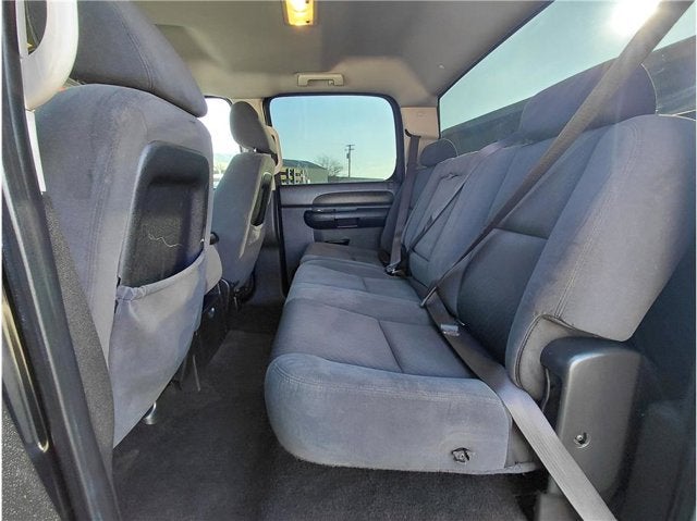 2009 Chevrolet Silverado 2500HD LT