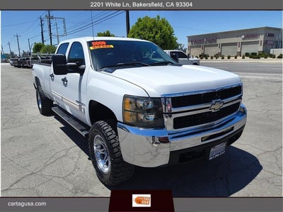 2009 Chevrolet Silverado 2500HD LT