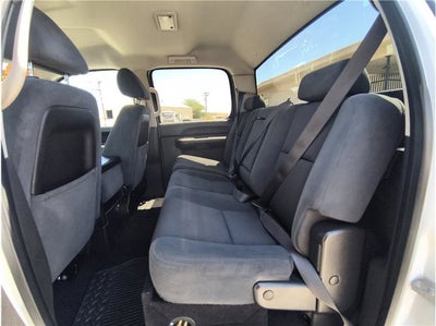 2009 Chevrolet Silverado 2500HD LT