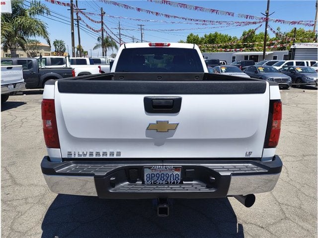 2009 Chevrolet Silverado 2500HD LT