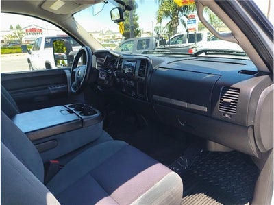 2009 Chevrolet Silverado 2500HD LT