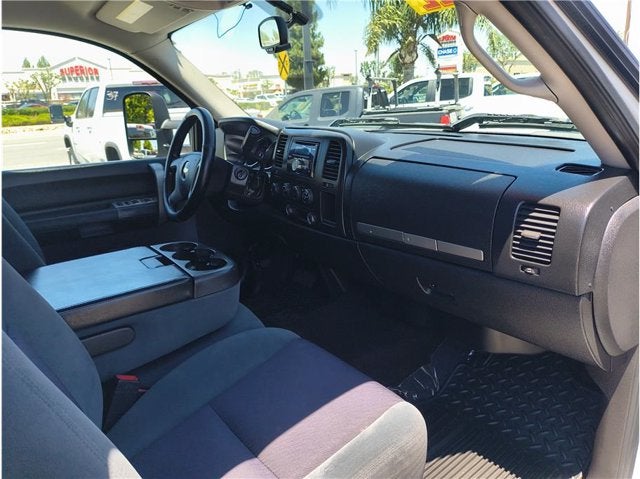 2009 Chevrolet Silverado 2500HD LT