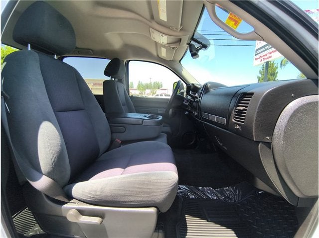 2009 Chevrolet Silverado 2500HD LT