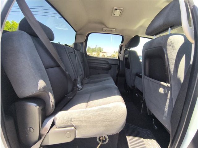 2009 Chevrolet Silverado 2500HD LT