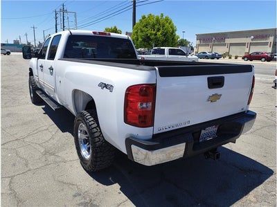 2009 Chevrolet Silverado 2500HD LT