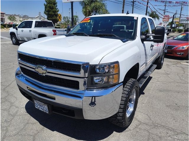 2009 Chevrolet Silverado 2500HD LT