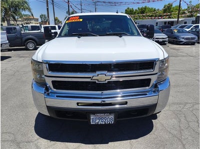 2009 Chevrolet Silverado 2500HD LT