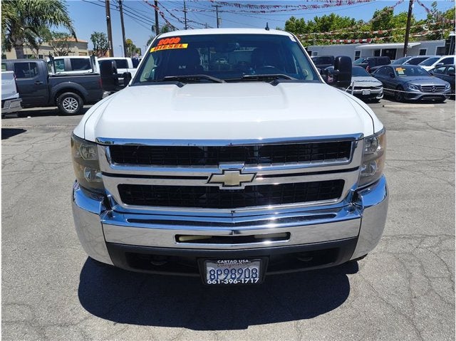 2009 Chevrolet Silverado 2500HD LT