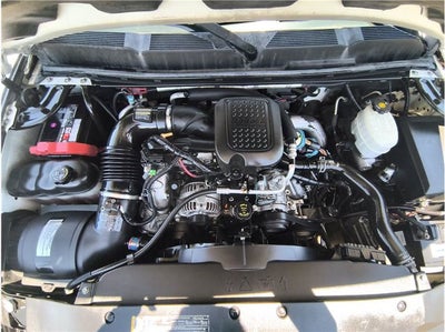 2009 Chevrolet Silverado 2500HD LT