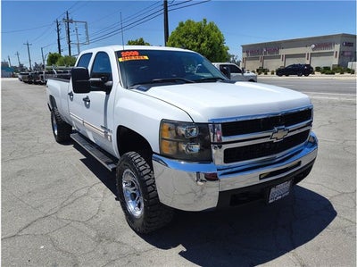 2009 Chevrolet Silverado 2500HD LT