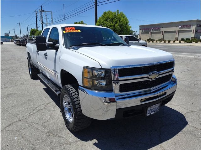2009 Chevrolet Silverado 2500HD LT