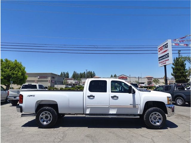 2009 Chevrolet Silverado 2500HD LT
