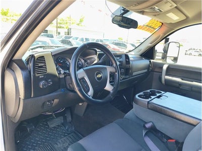 2009 Chevrolet Silverado 2500HD LT