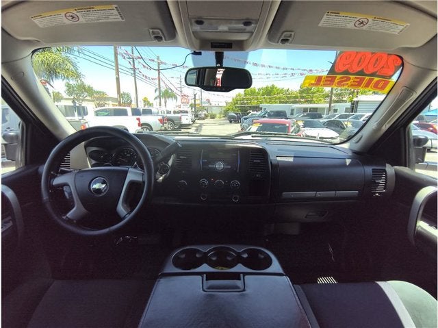 2009 Chevrolet Silverado 2500HD LT