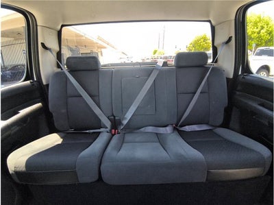 2009 Chevrolet Silverado 2500HD LT