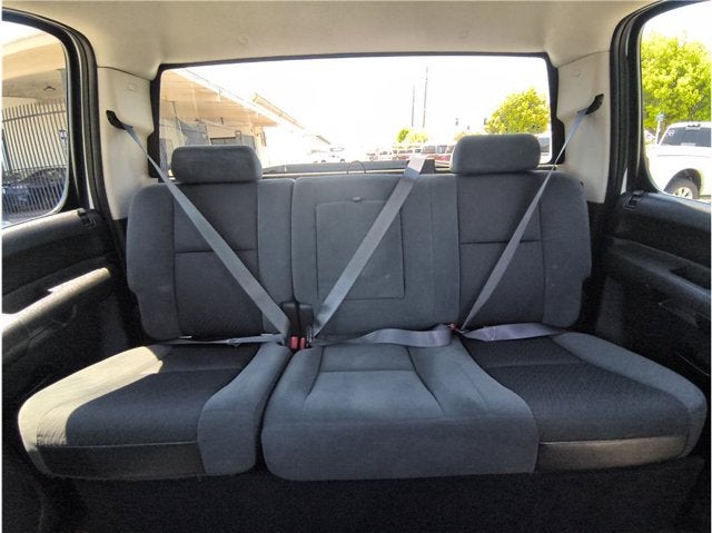 2009 Chevrolet Silverado 2500HD LT