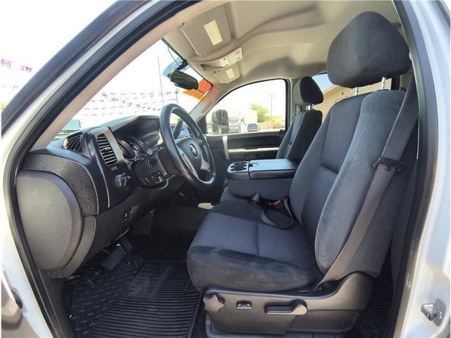2009 Chevrolet Silverado 2500HD LT