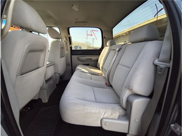 2008 Chevrolet Silverado 3500HD DRW LT w/1LT