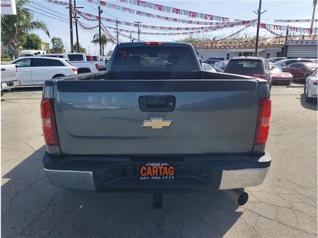 2008 Chevrolet Silverado 3500HD DRW LT w/1LT