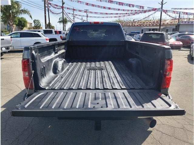 2008 Chevrolet Silverado 3500HD DRW LT w/1LT