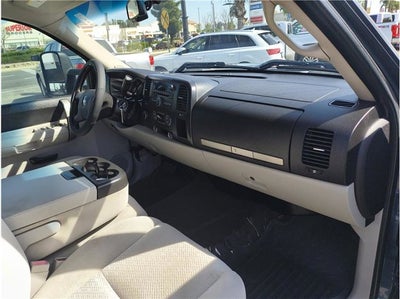 2008 Chevrolet Silverado 3500HD DRW LT w/1LT